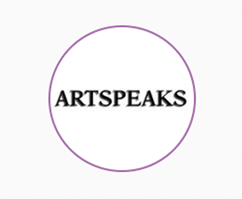 Logo ArtSpeaks