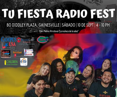 Tờ thông tin về Radio Fest